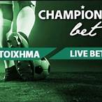 bet bonus εγγραφης